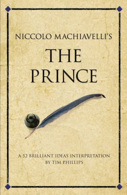 Niccolo Machiavelli's The Prince, PDF eBook