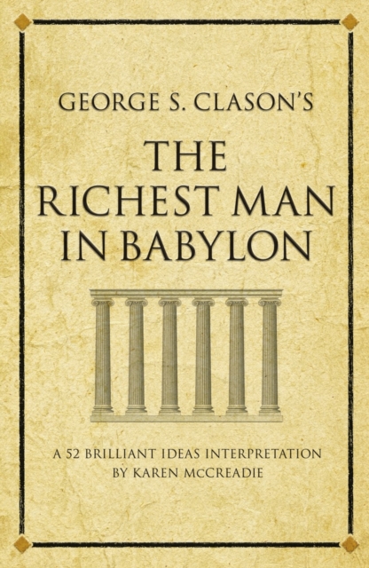 George Clason's The Richest Man in Babylon, PDF eBook
