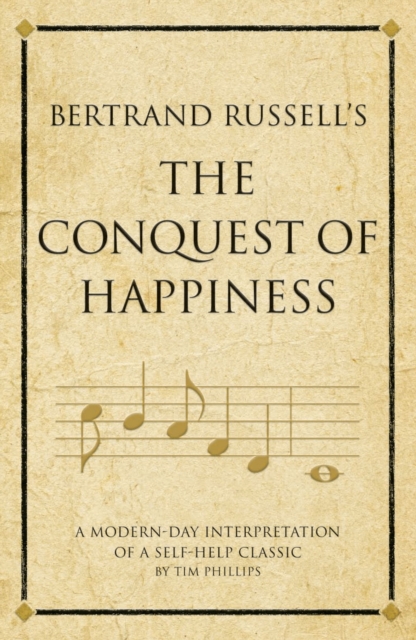 Bertrand Russell's The Conquest of Happiness, PDF eBook
