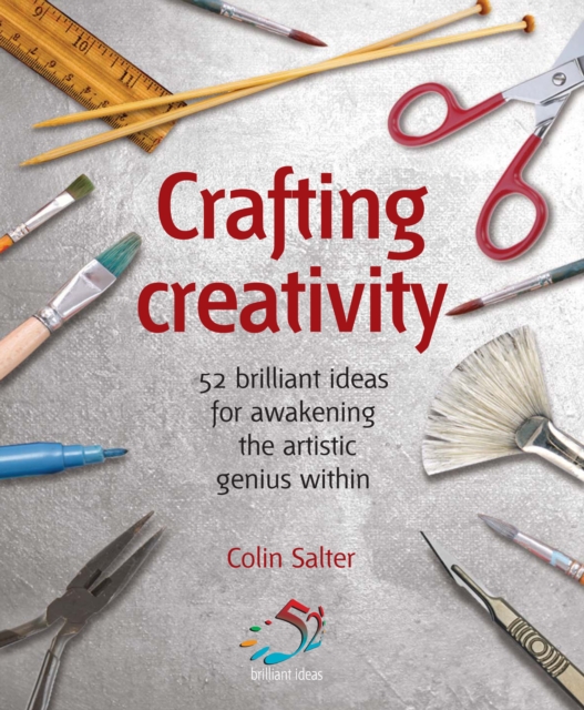 Crafting Creativity, PDF eBook