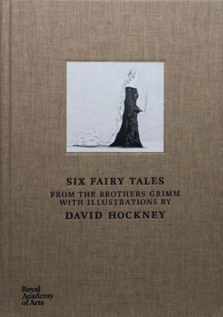 Six Fairy Tales from The Brothers Grimm, Hardback Book