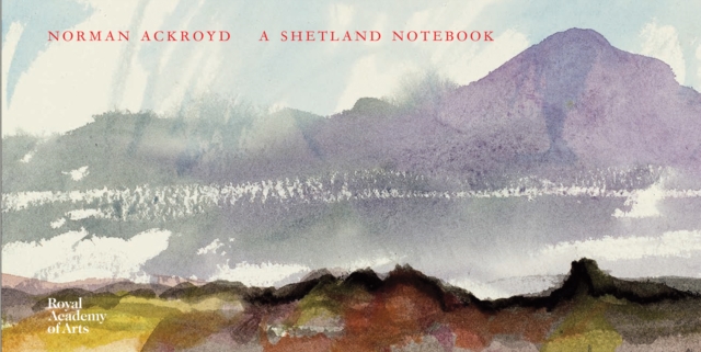 A Shetland Notebook, Hardback Book
