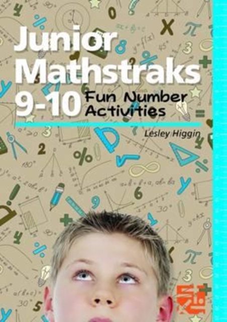 Junior Mathstraks : Fun Number Activities No.9-10, Paperback / softback Book