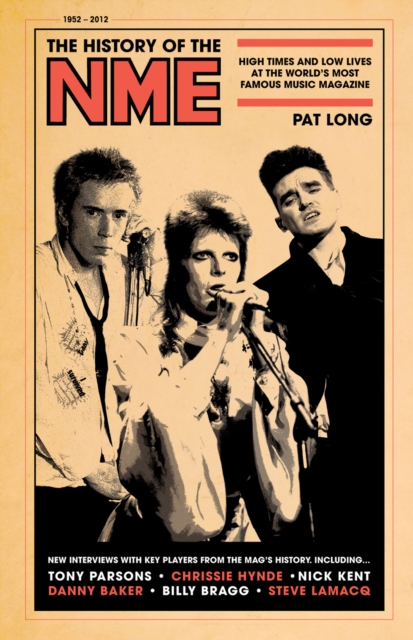 The History of the NME, EPUB eBook