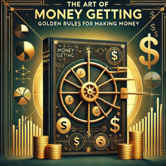 The Art of Money Getting, eAudiobook MP3 eaudioBook