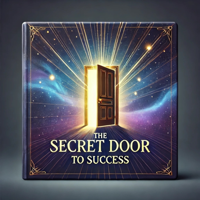 Secret Door, eAudiobook MP3 eaudioBook