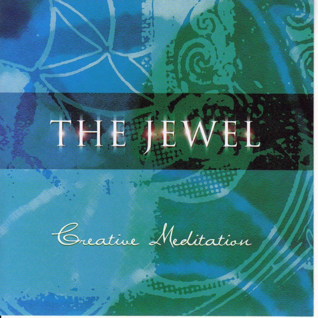 Jewel- Creative Meditation, eAudiobook MP3 eaudioBook