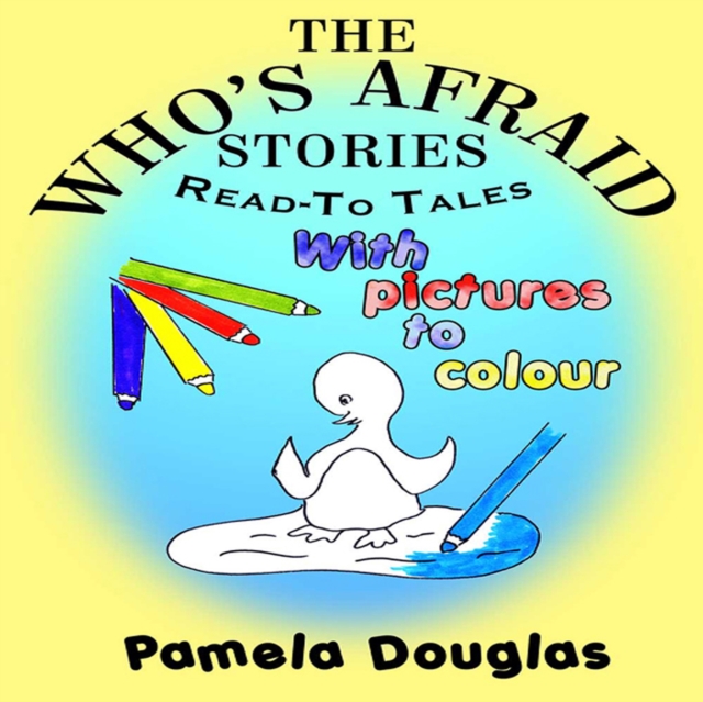 Who's Afraid Stories, eAudiobook MP3 eaudioBook