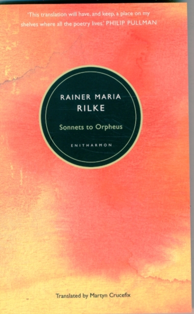 Sonnets to Orpheus, Paperback / softback Book