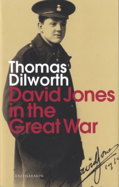 David Jones in the Great War, Hardback Book