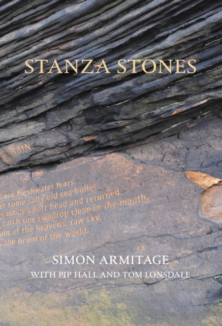 Stanza Stones, Hardback Book