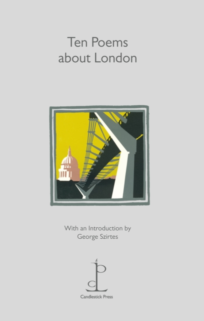 Ten Poems about London, Paperback / softback Book