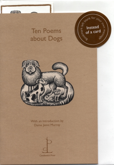 Ten Poems about Dogs, Paperback / softback Book