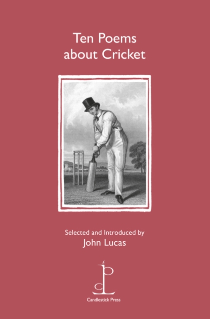 Ten Poems about Cricket, Paperback / softback Book
