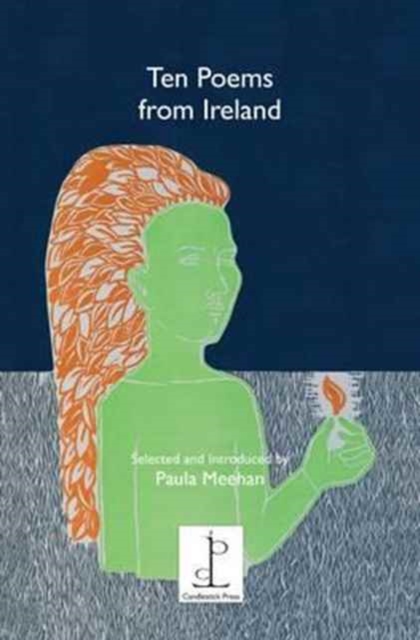 Ten Poems from Ireland, Paperback / softback Book