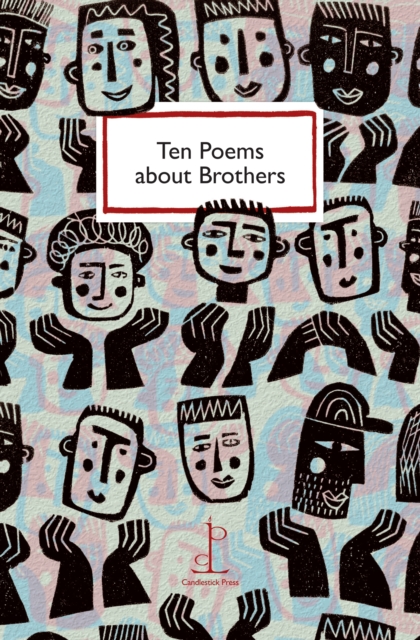 Ten Poems about Brothers, Paperback / softback Book