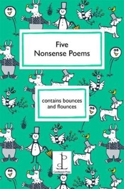 Five Nonsense Poems, Paperback / softback Book