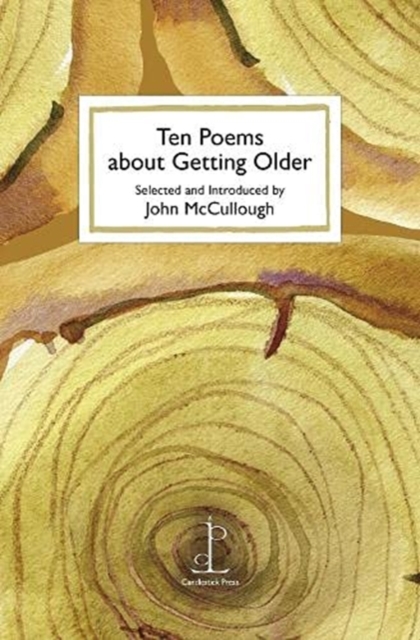 Ten Poems about Getting Older, Paperback / softback Book