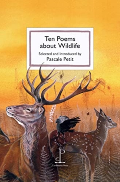 Ten Poems about Wildlife, Paperback / softback Book