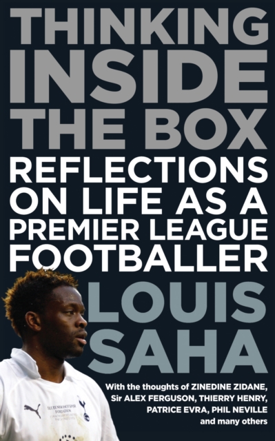 Thinking Inside The Box : Reflections On Life As A Premier League Footballer, EPUB eBook