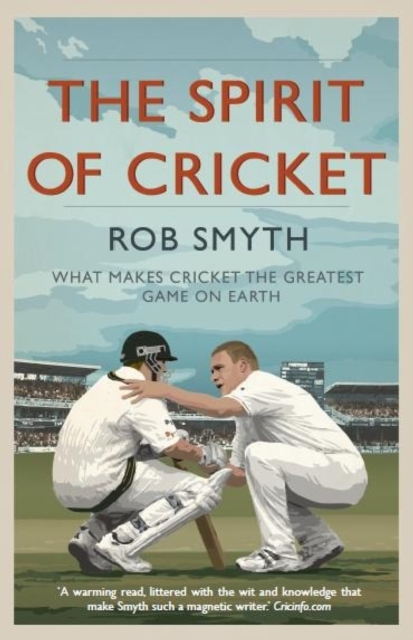 The Spirit of Cricket, EPUB eBook