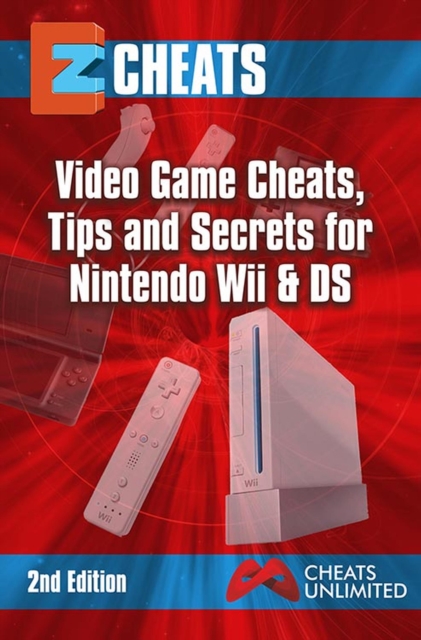 Nintendo Wii & DS : Video game cheats tips and secrets for Nintendo Wii and DS, EPUB eBook