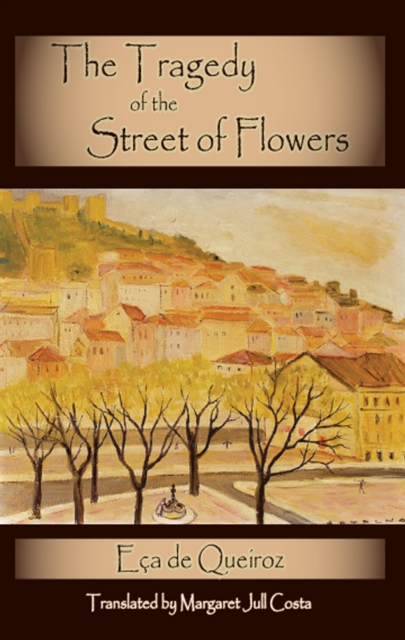 The Tragedy of the Street of Flowers, EPUB eBook