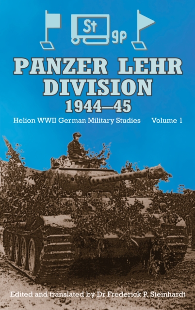 PANZER LEHR DIVISION 1944-45, EPUB eBook