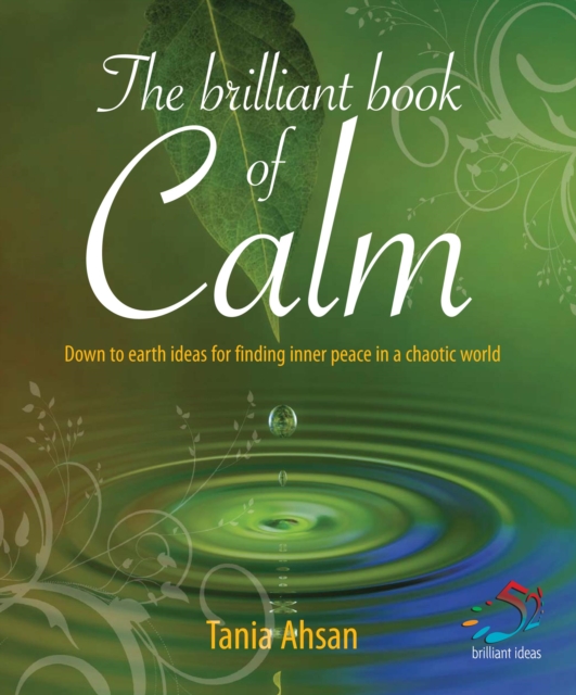 brilliant book of calm, PDF eBook