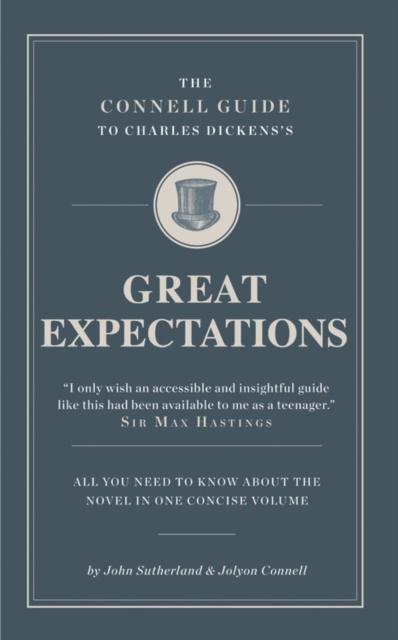 The Connell Guide To Charles Dickens's Great Expectations, Paperback / softback Book