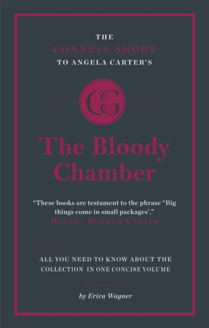 The Connell Short to Angela Carter's The Bloody Chamber, EPUB eBook