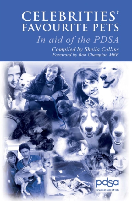 Celebrities' Favourite Pets : In Aid of the PDSA, EPUB eBook