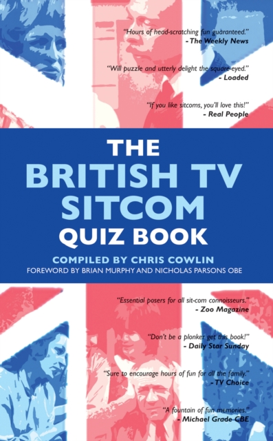 The British TV Sitcom Quiz Book, PDF eBook