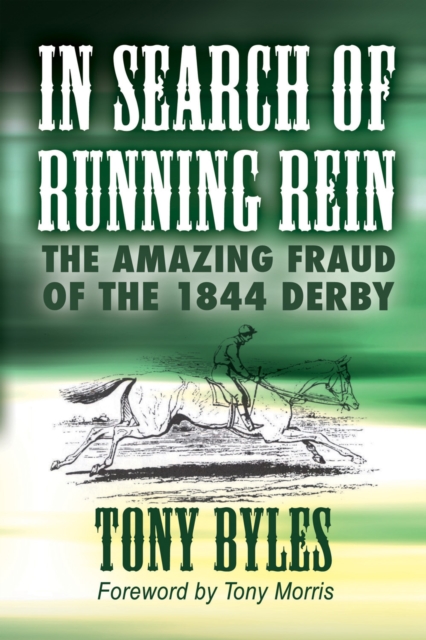 In Search of Running Rein, EPUB eBook