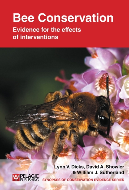 Bee Conservation : Evidence for the effects of interventions, EPUB eBook