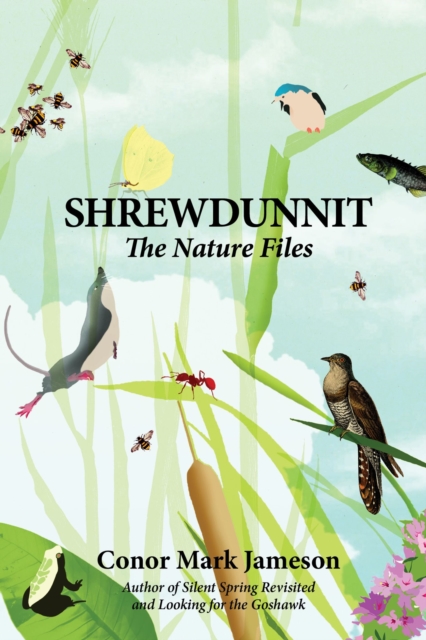 Shrewdunnit : The Nature Files, PDF eBook