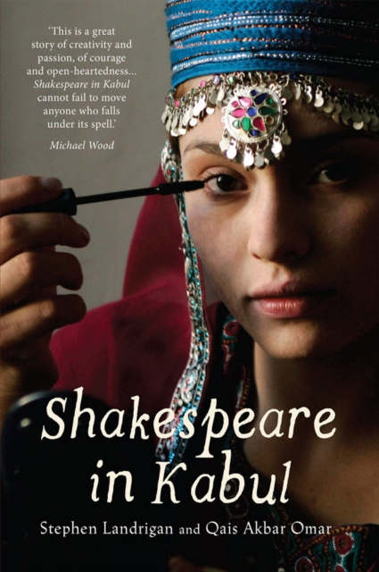 Shakespeare in Kabul, EPUB eBook