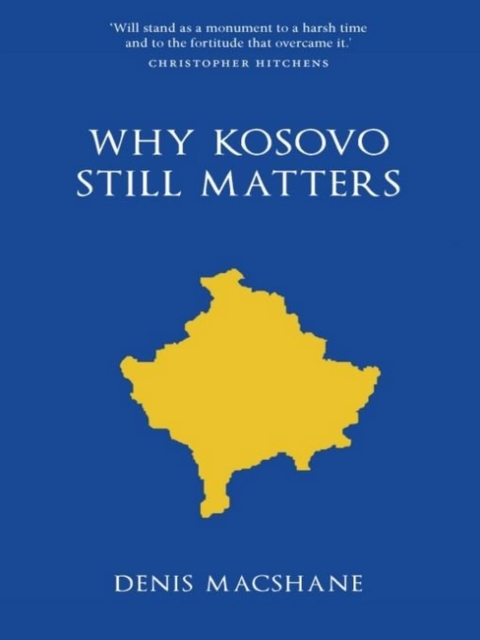 Why Kosovo Matters, EPUB eBook
