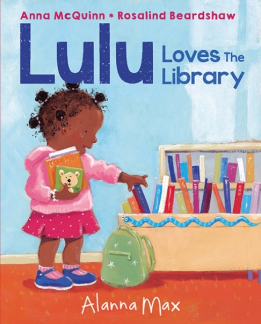 Lulu Loves the Library, Paperback / softback Book