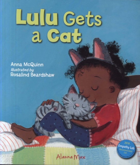 Lulu Gets a Cat, Paperback / softback Book