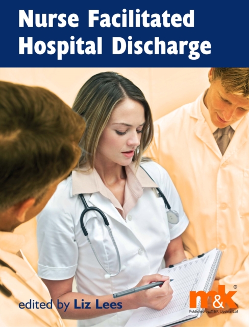 Nurse Facilitated Hospital Discharge, EPUB eBook