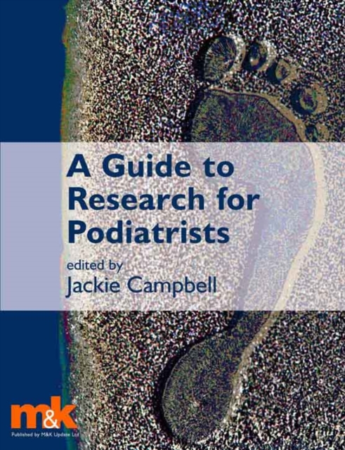 A Guide to Research for Podiatrists, EPUB eBook