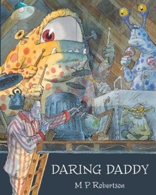 Daring Daddy, Paperback / softback Book