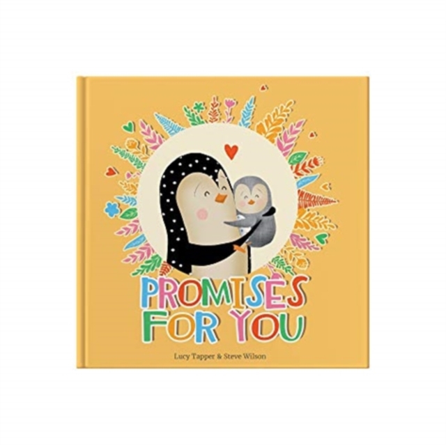 Promises For You, Hardback Book