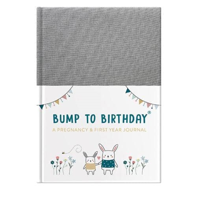Bump to Birthday, Hardback Book