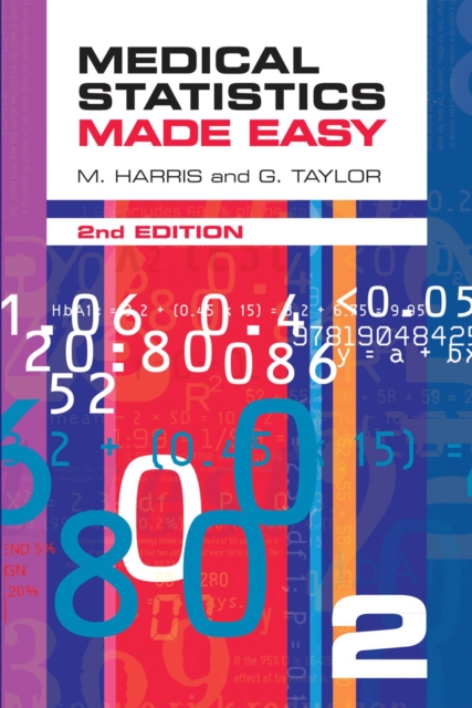 Medical Statistics Made Easy 2e - now superseded by 3e, EPUB eBook