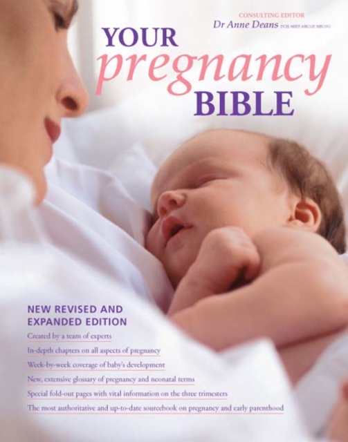 The Pregnancy Bible, EPUB eBook
