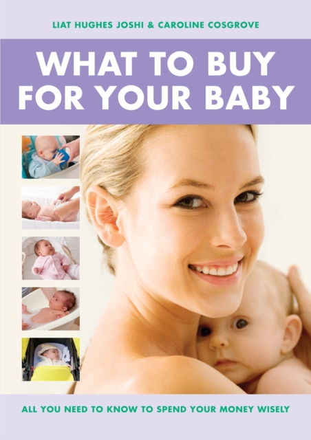 What To Buy For Your Baby, EPUB eBook
