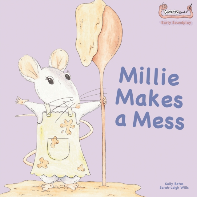 Millie Makes a Mess, Paperback / softback Book
