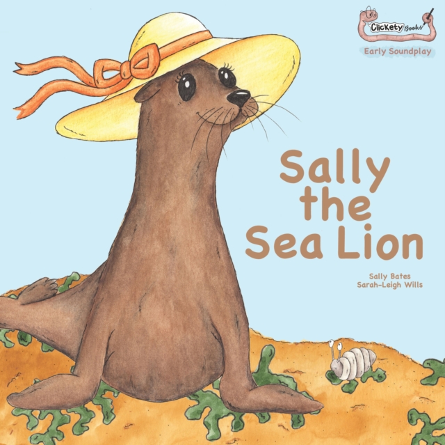 Sally the Sea Lion, Paperback / softback Book